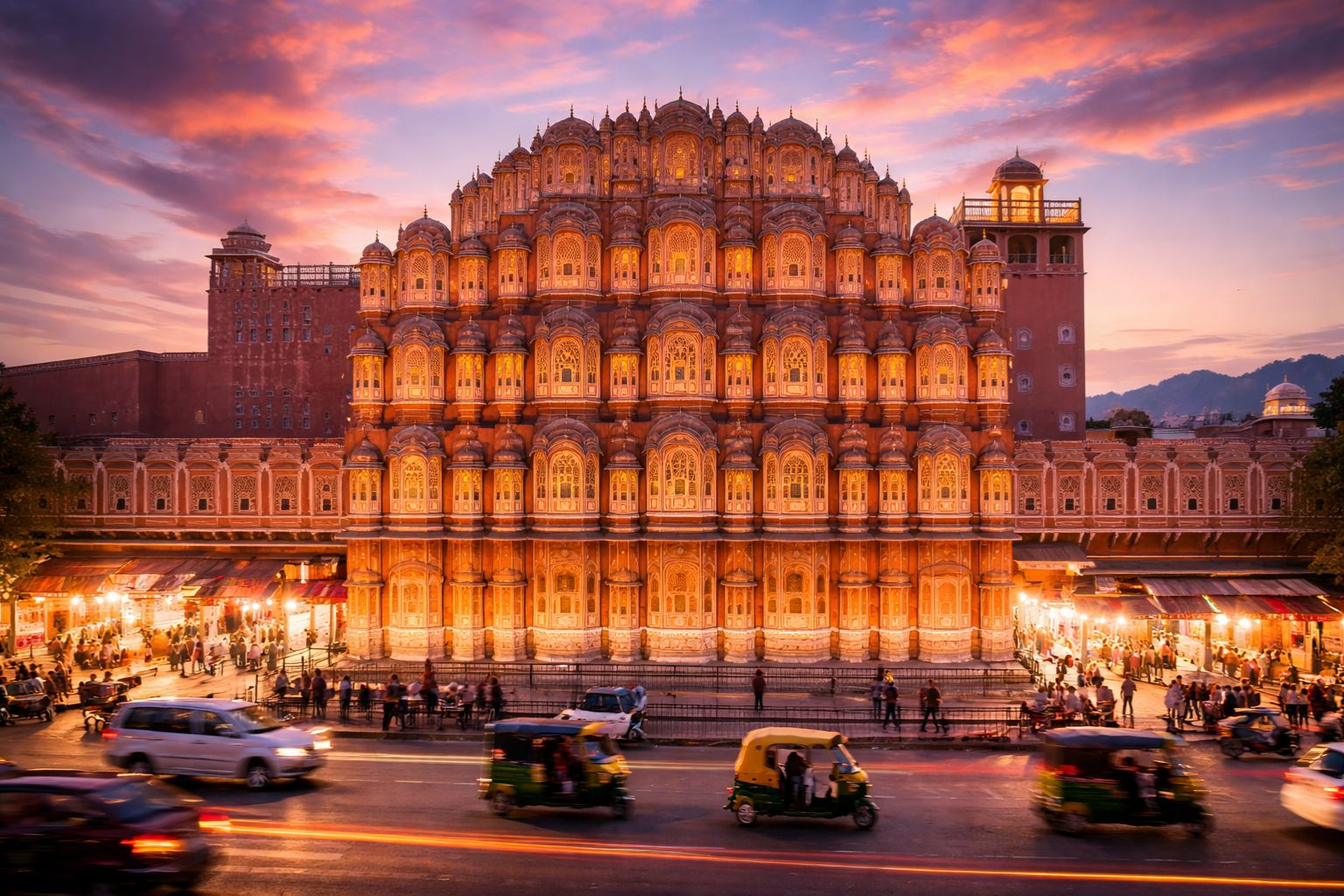 Jaipur City